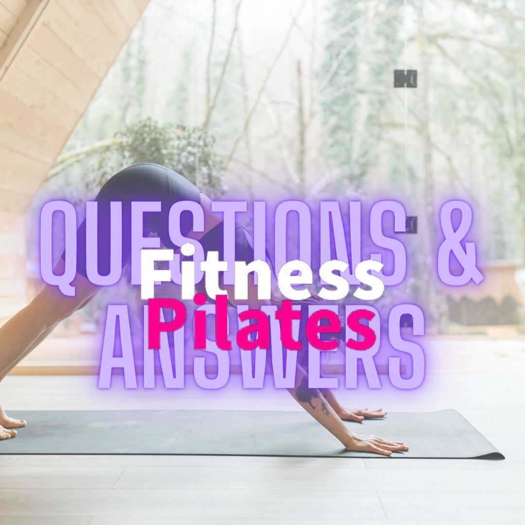 Click here to find out more information about AinyFit's Fitness Pilates classes! Your questions answered about AinyFit's Fitness Pilates Classes