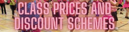 How much are AinyFit's Classes?
