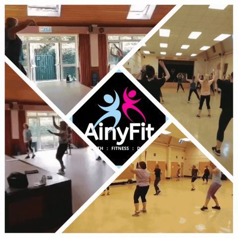 Click image for more information on AinyFit's DanceFIT classes in Calmore and Marchwood. DanceFIT with AinyFit in Calmore and Marchwood