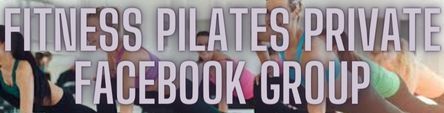 Click here to find out about AinyFit's Fitness Pilates Private Facebook Group AinyFit's Fitness PILATES Private Facebook Group