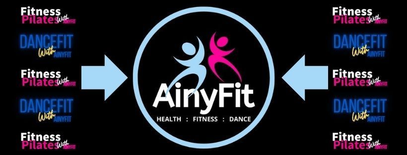 Click here to book one of AinyFit's Regular Scheduled Fitness PILATES and DanceFIT Classes in Calmore and Marchwood near Southampton from January 2023 AinyFit's Regular Schedule of Fitness PILATES and DanceFIT Classes.