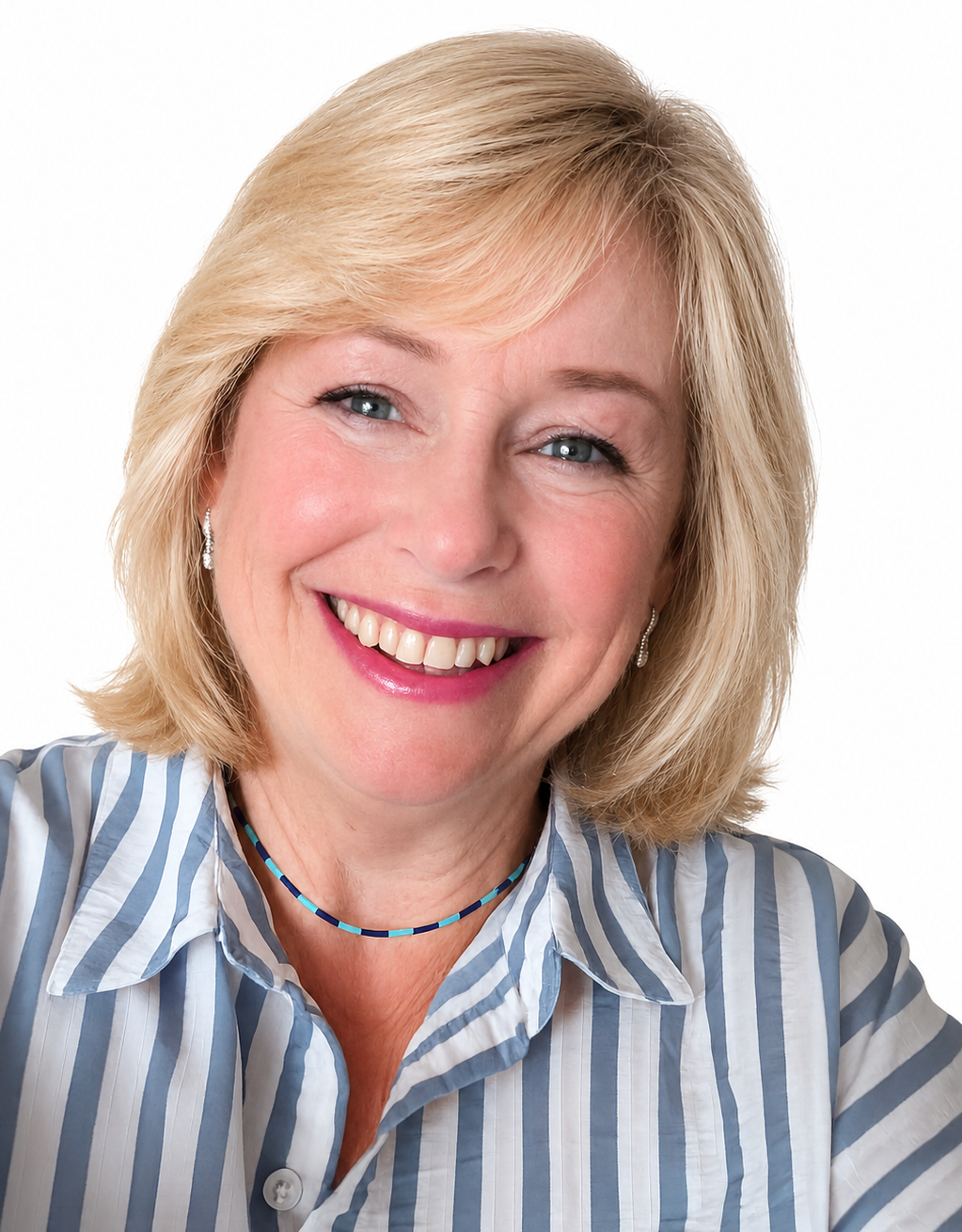 Alison Fry - Founder of AinyFit Ltd