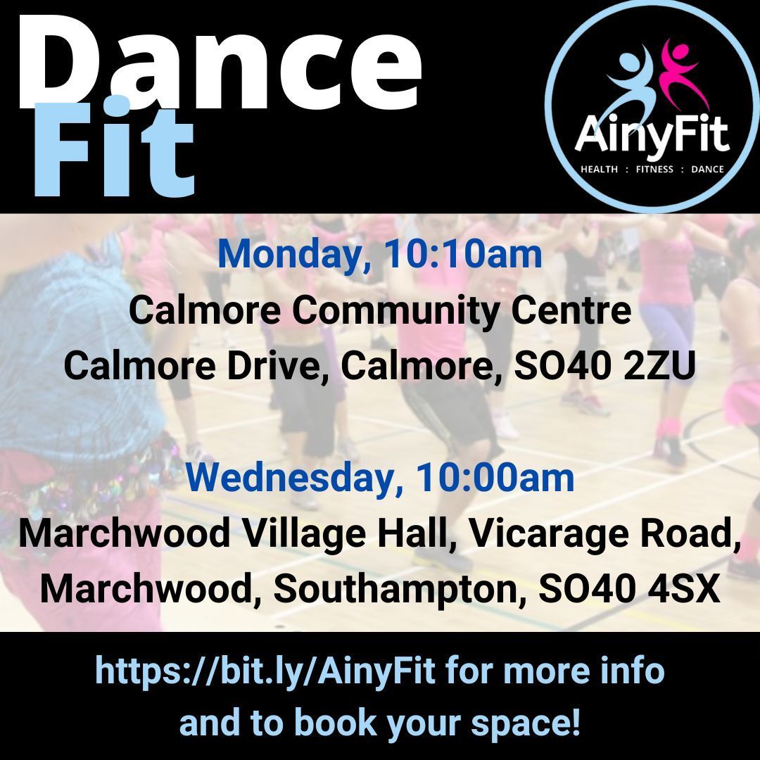 Dancing Your Way to Wellness: AinyFit’s DanceFIT Classes & the Brain-Boosting Benefits of Dance