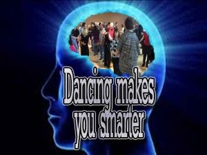 Click here to find out more about AinyFit's DanceFIT Classes ... Dancing makes you Smarter!