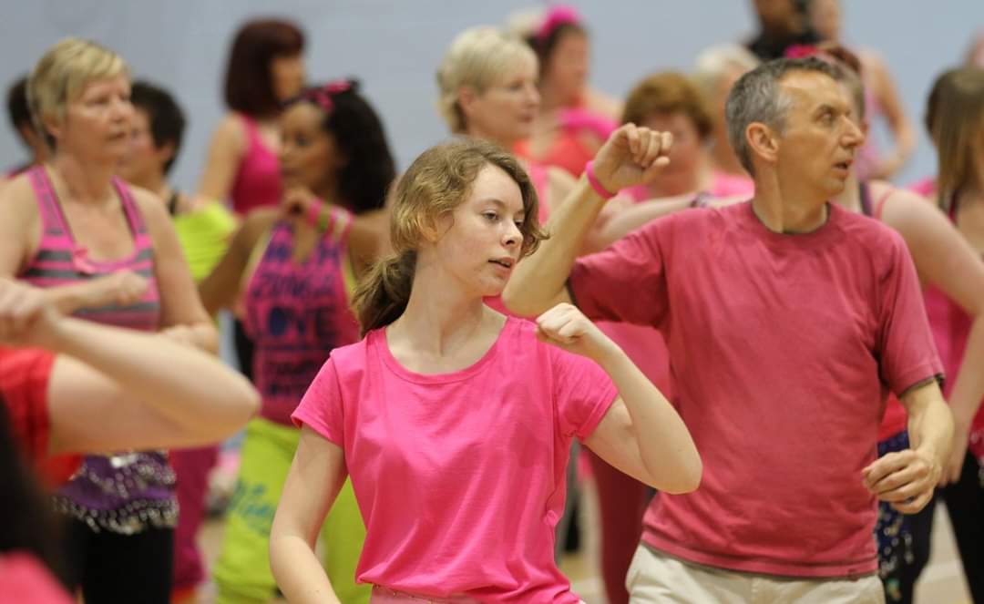 Click here to see what group exercise classes AinyFit offers - from DanceFIT to Fitness PILATES - in and around Totton, Calmore and Marchwood near Southampton Is group exercise your secret weapon to staying active in 2023?