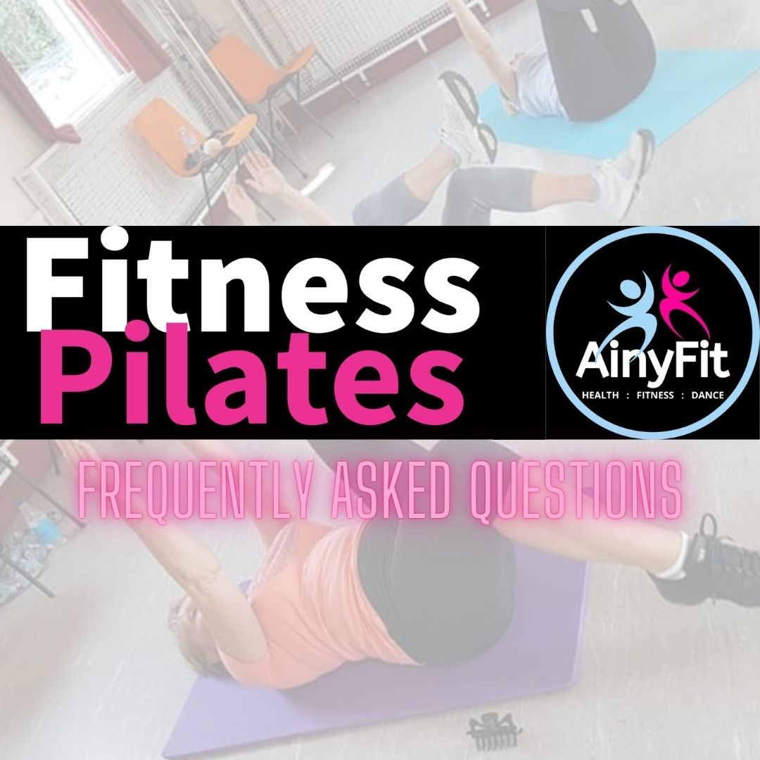 Click to see the full schedule and/or to book a class. Fitness PILATES Classes in Totton, Calmore & Testwood | AinyFit Southampton