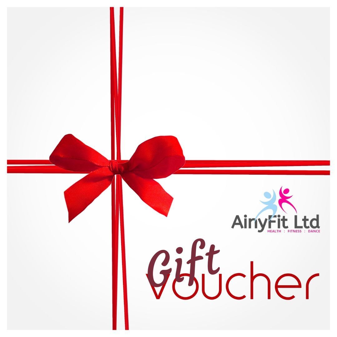 Click here to find out about how to buy AinyFit class gift vouchers for your friends or family. Gift AinyFit Class Vouchers to your friends!