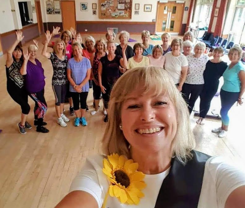 Find out more about AinyFit's DanceFIT Classes
