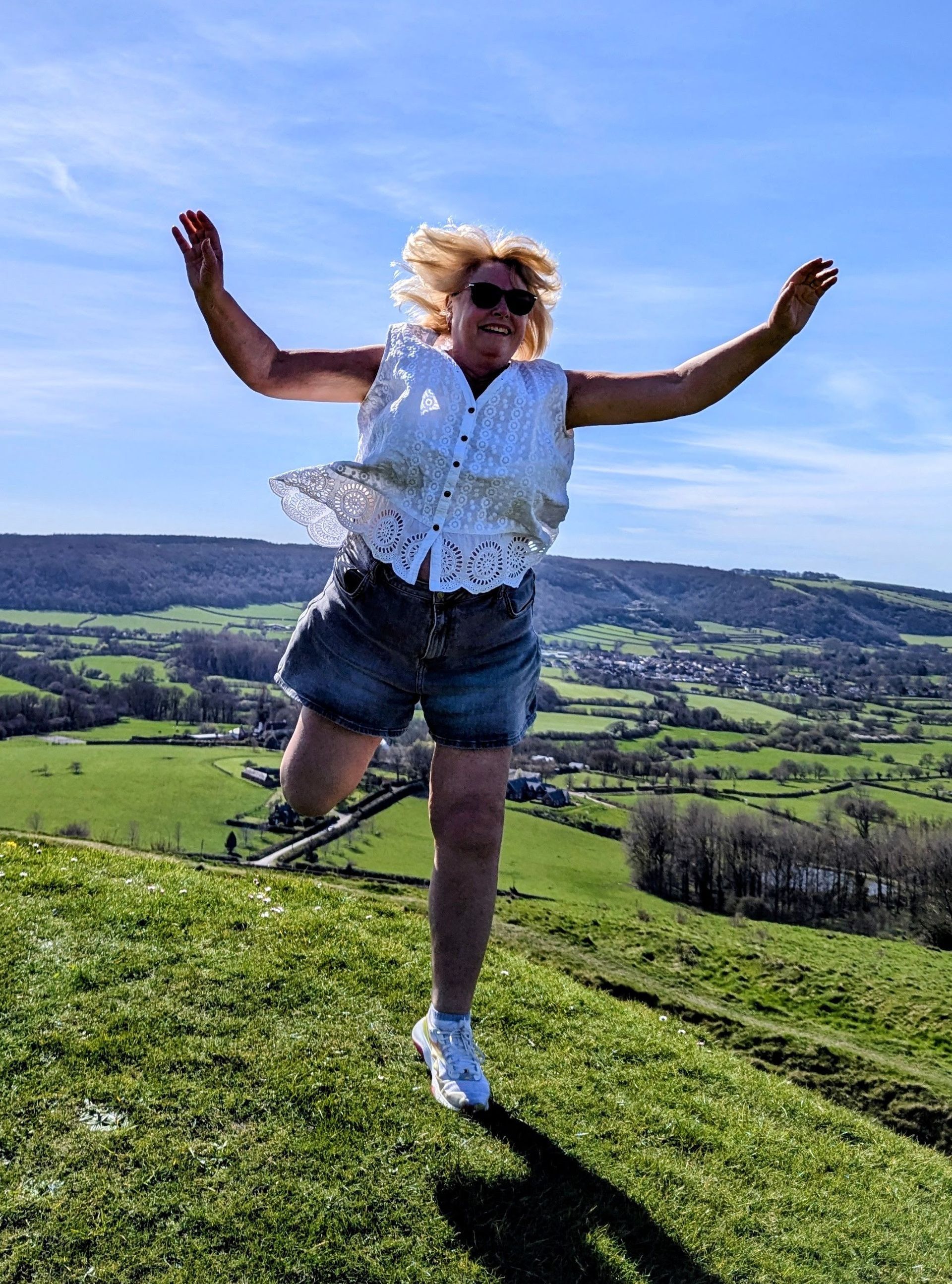 Alison Fry - Fitness Instructor