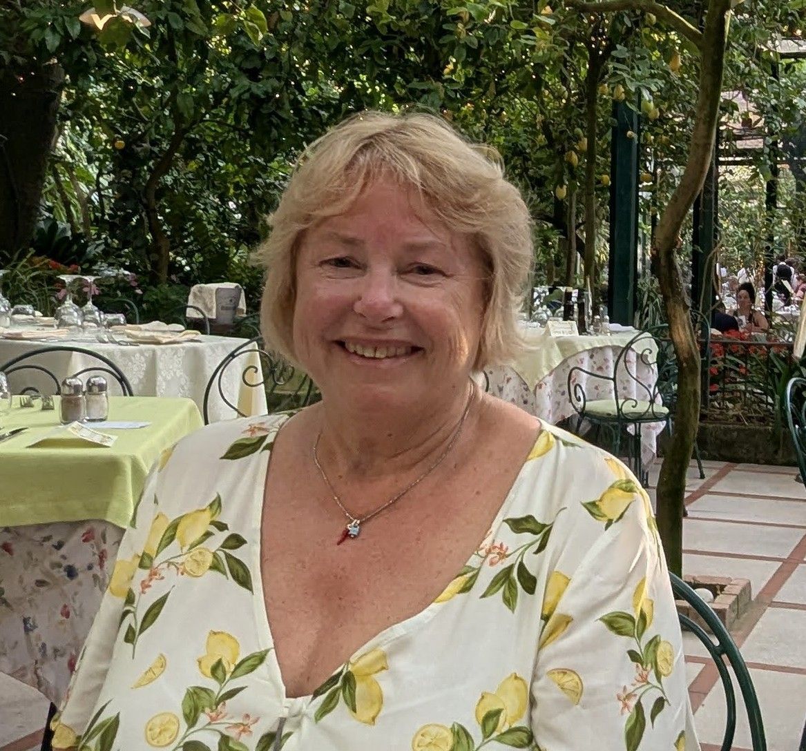 Alison Fry - Founder of AinyFit Ltd