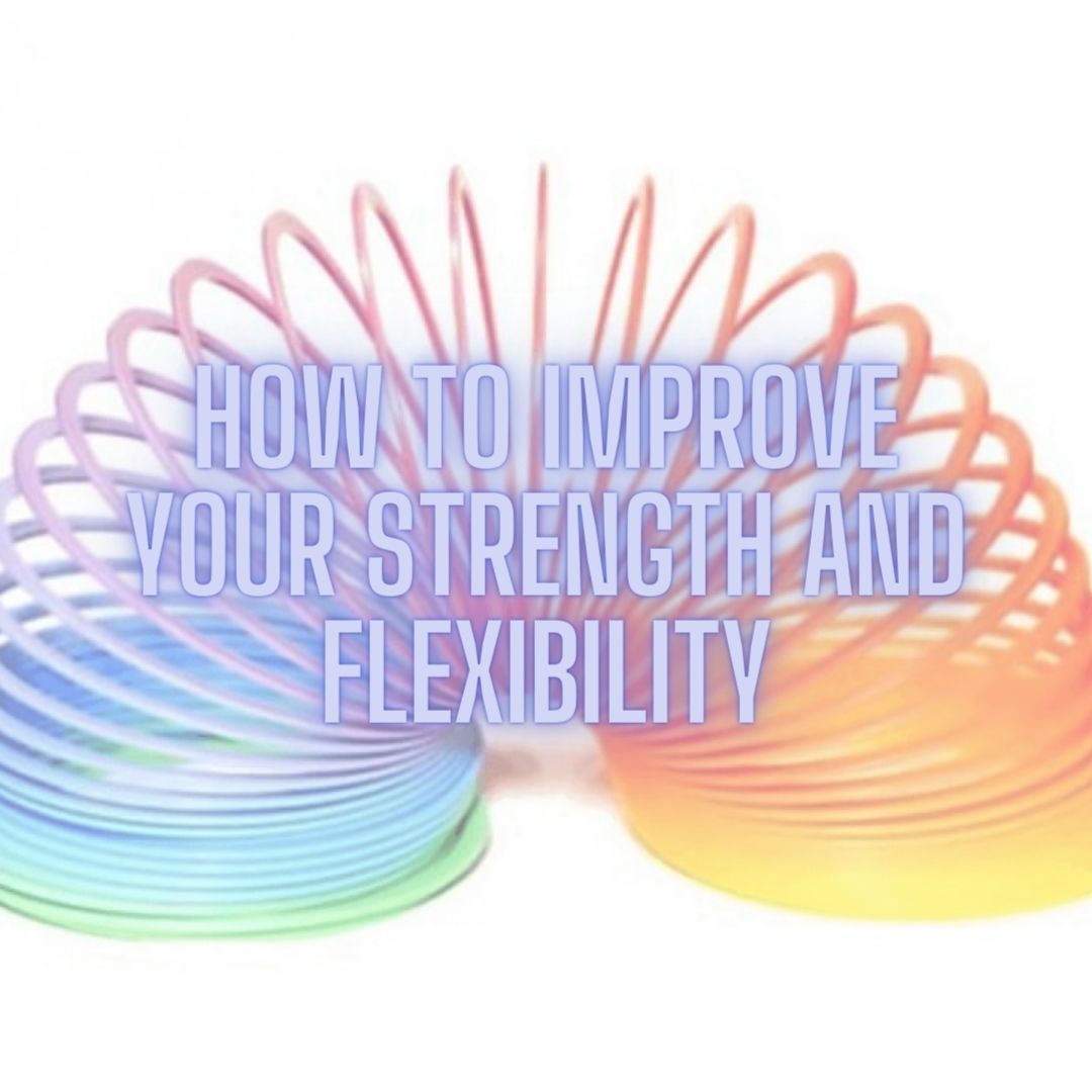 Click here to find an AinyFit Fitness PILATES or DanceFIT class which will help you improve your strength and flexibility How to improve your strength and flexibility