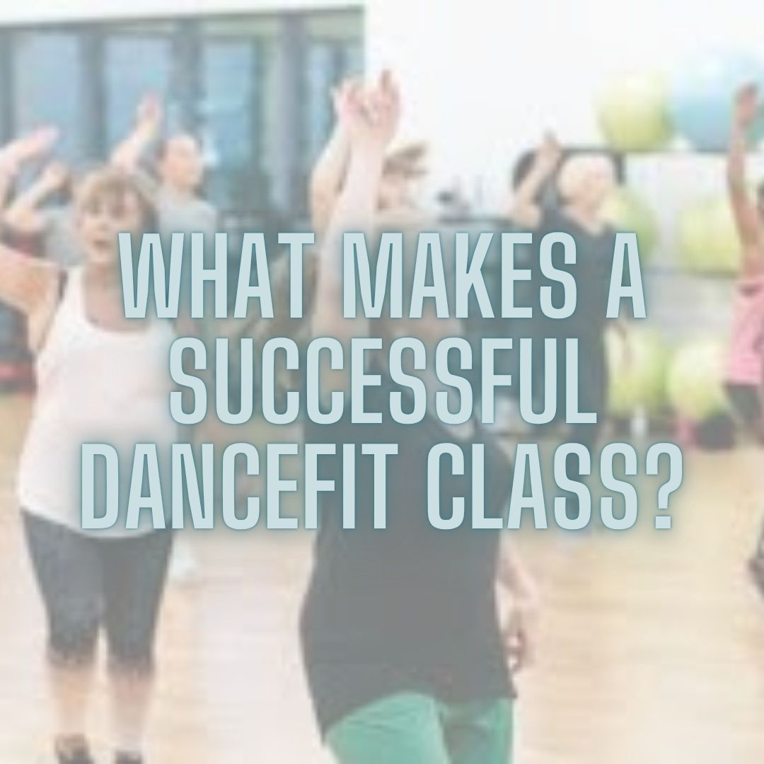 Click image to book your DanceFIT class, and leave with a smile! What Makes a Successful DanceFIT Class? Instructor and Participant Insights