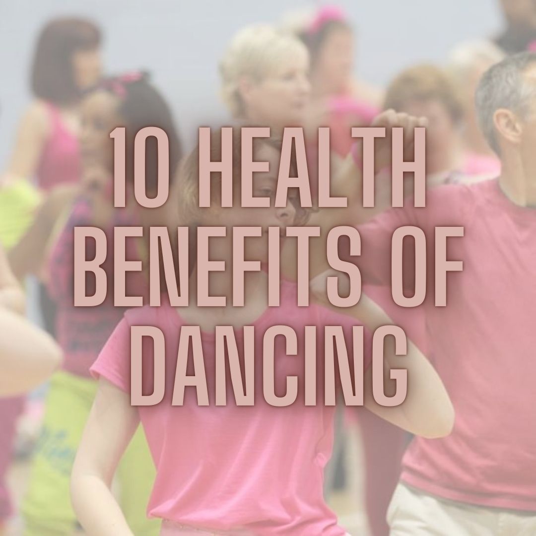 Click here to find out how a DanceFIT with AinyFit class could benefit YOU! 10 Health Benefits of DanceFIT with AinyFit