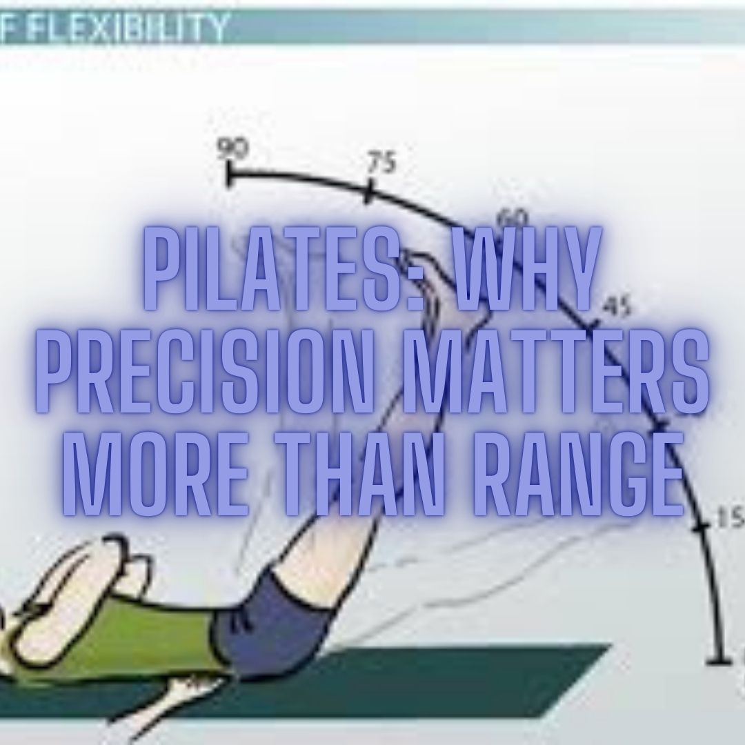 Are Big or Small Movements Better in Pilates? Why Precision Matters More Than Range