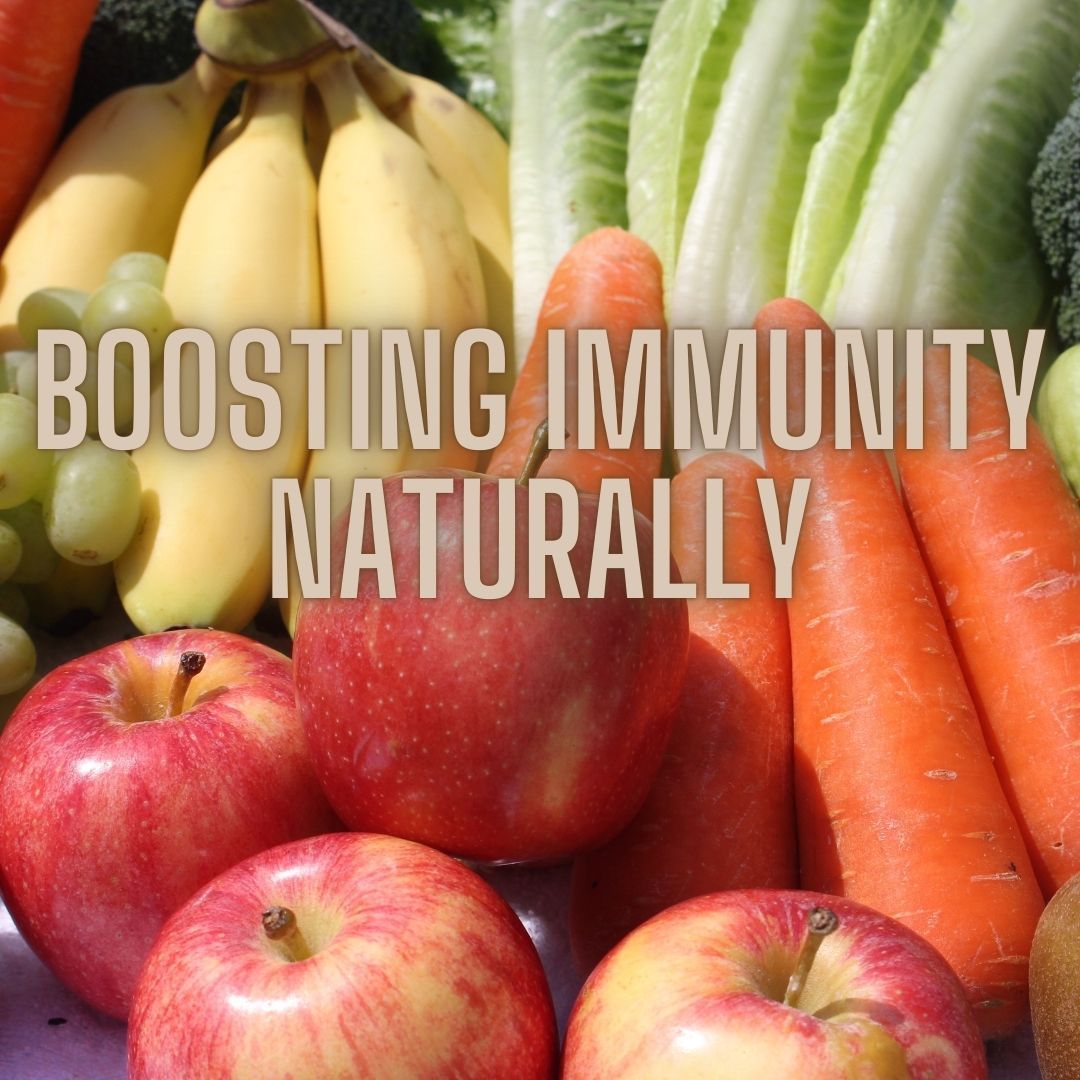 Boost Immunity Naturally: Best Foods, Vitamins & Habits