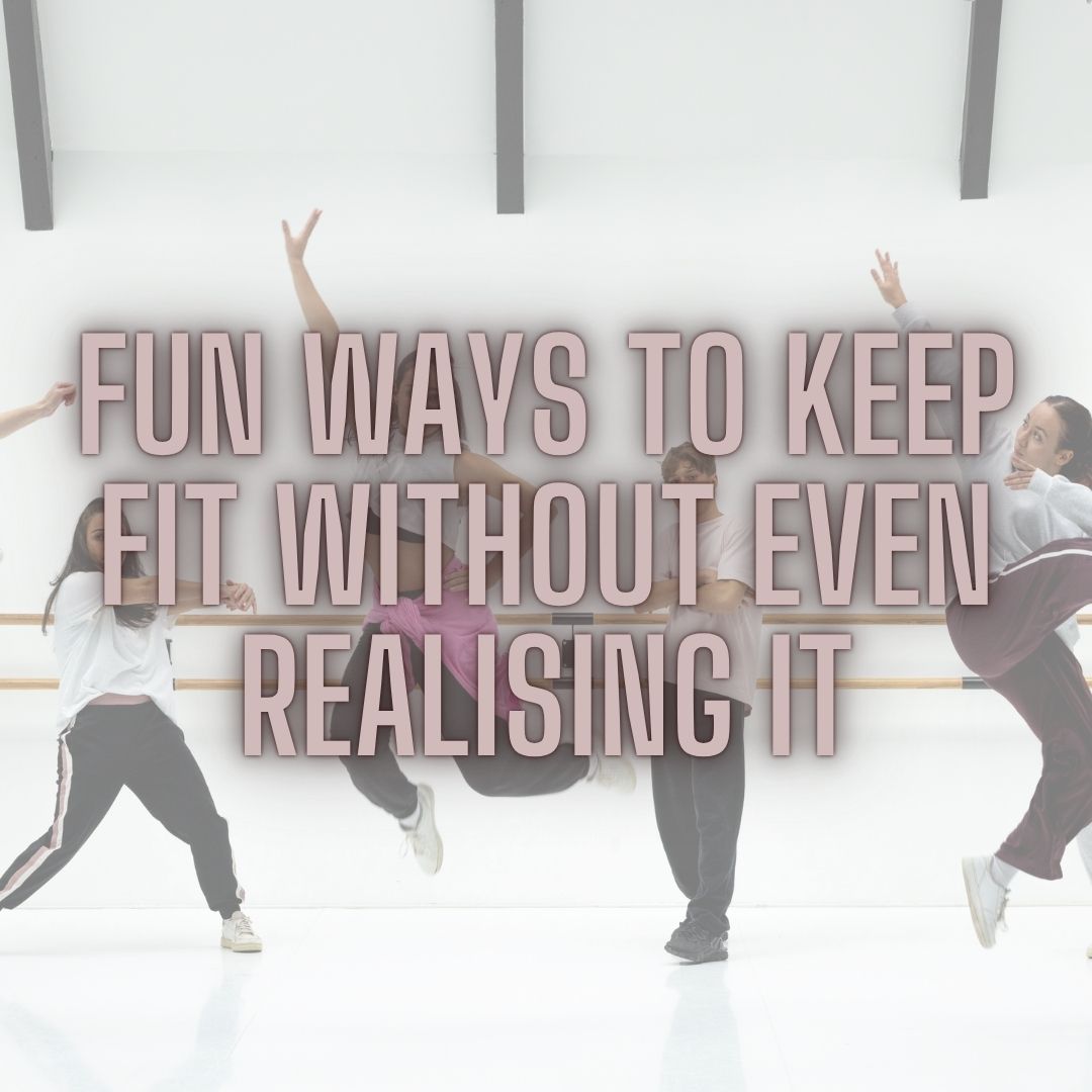 Click to find out where and when AinyFit's classes are held, and to make your bookings! Fun ways to keep fit without even realising it!