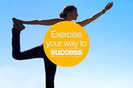 How Exercise Can Boost Success and Performance at Work