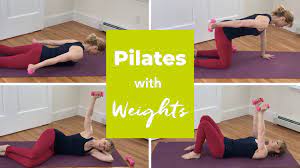 Click here to find out more about AinyFit's Fitness Pilates Classes Fitness Pilates with Weights and its many benefits