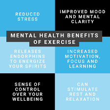 Click here to discover AinyFit's Zumba, Zumba Gold and Fitness Pilates classes. The benefit of physical exercise on mental health
