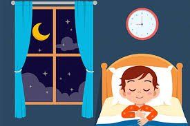 How to get a good night's Sleep.