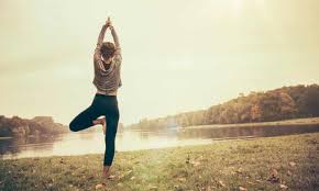 Click image to find a Pilates class to help you with any balance issues you may have. Balancing on one leg may be useful health test in later life, research suggests.