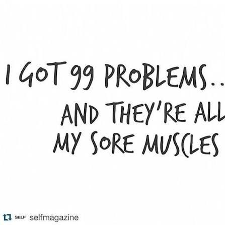 Click to read original article. Is it n ormal to feel stiff after exercise? DOMS vs Sore Joints.