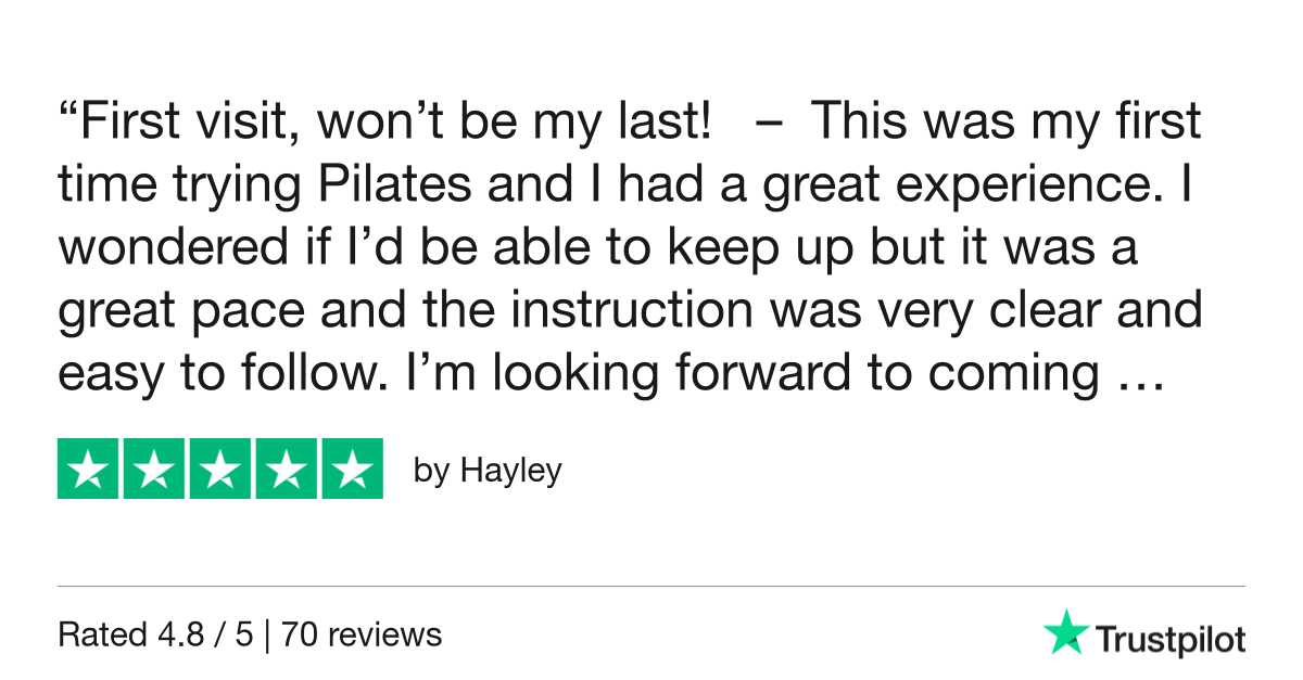 See AinyFit's 70 Reviews for DanceFIT and Fitness PILATES Classes on TrustPilot.