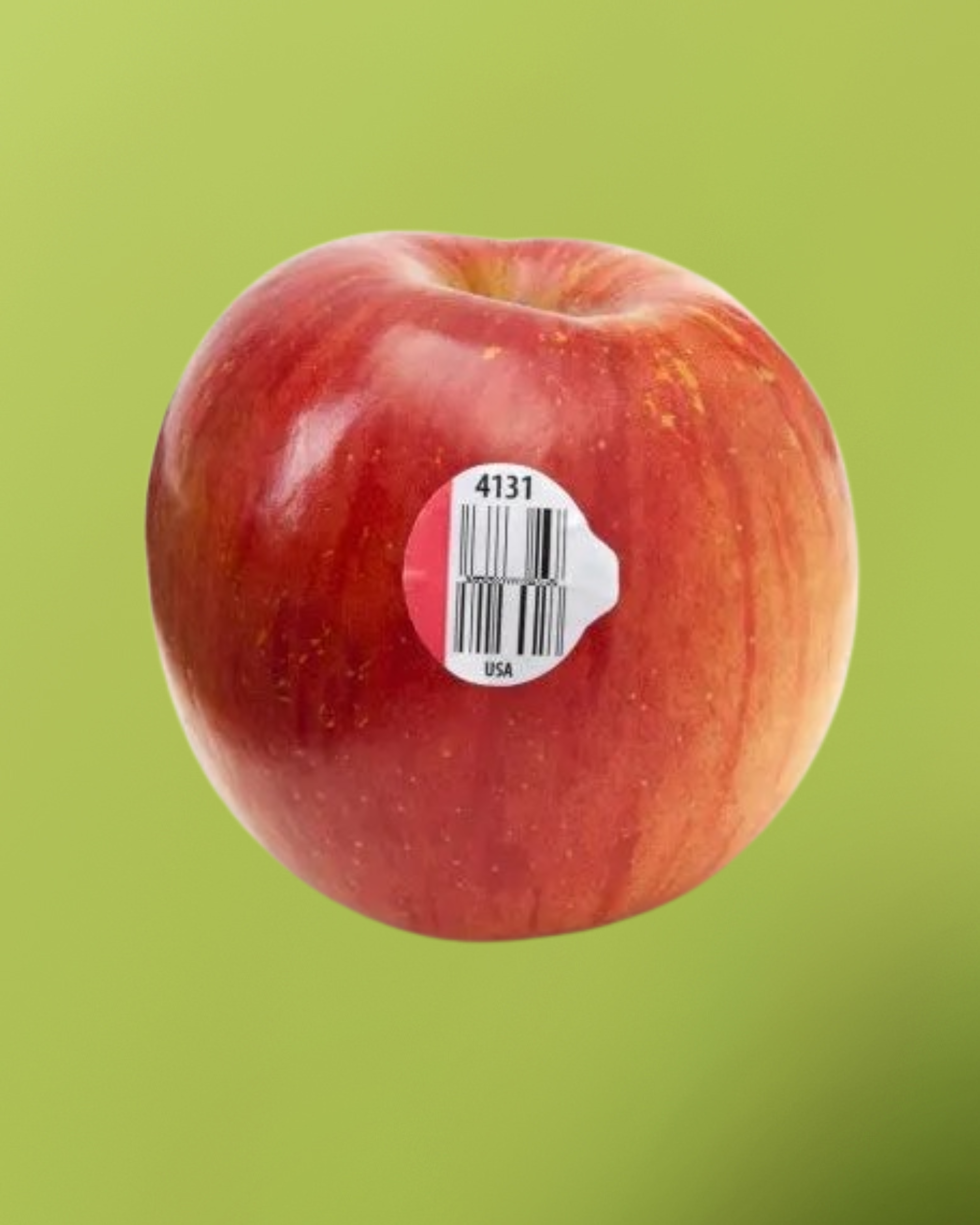 Etiquetas para fruta