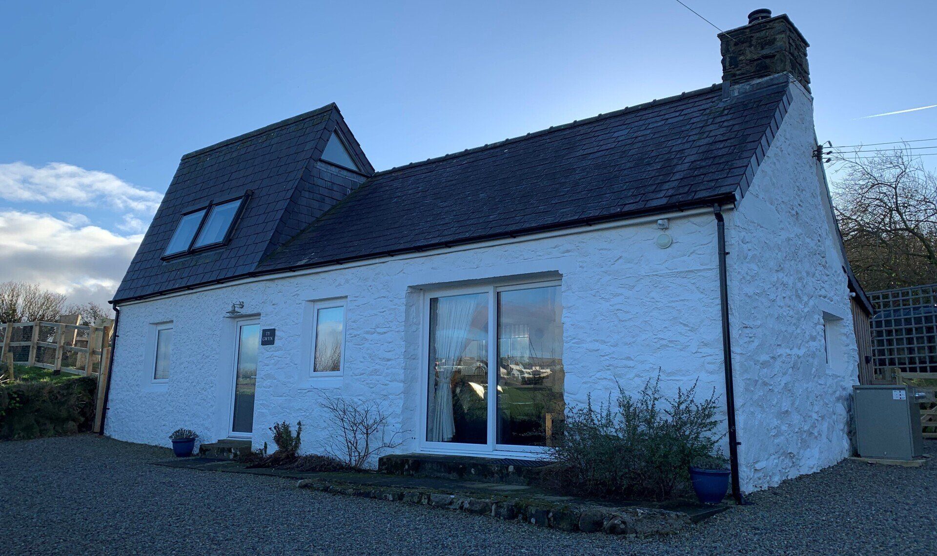 Click here to go to our Airbnb page