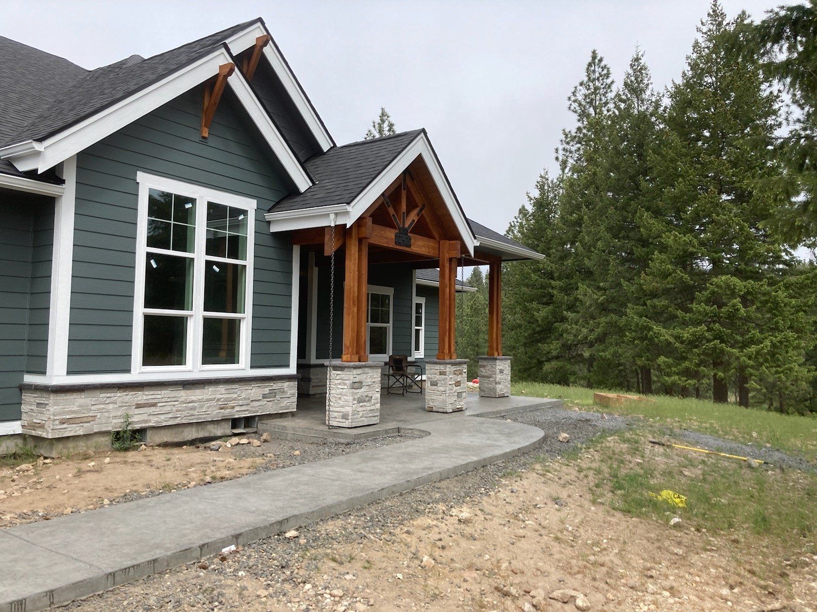 Rainman Seamless Rain Gutters Spokane and North Idaho