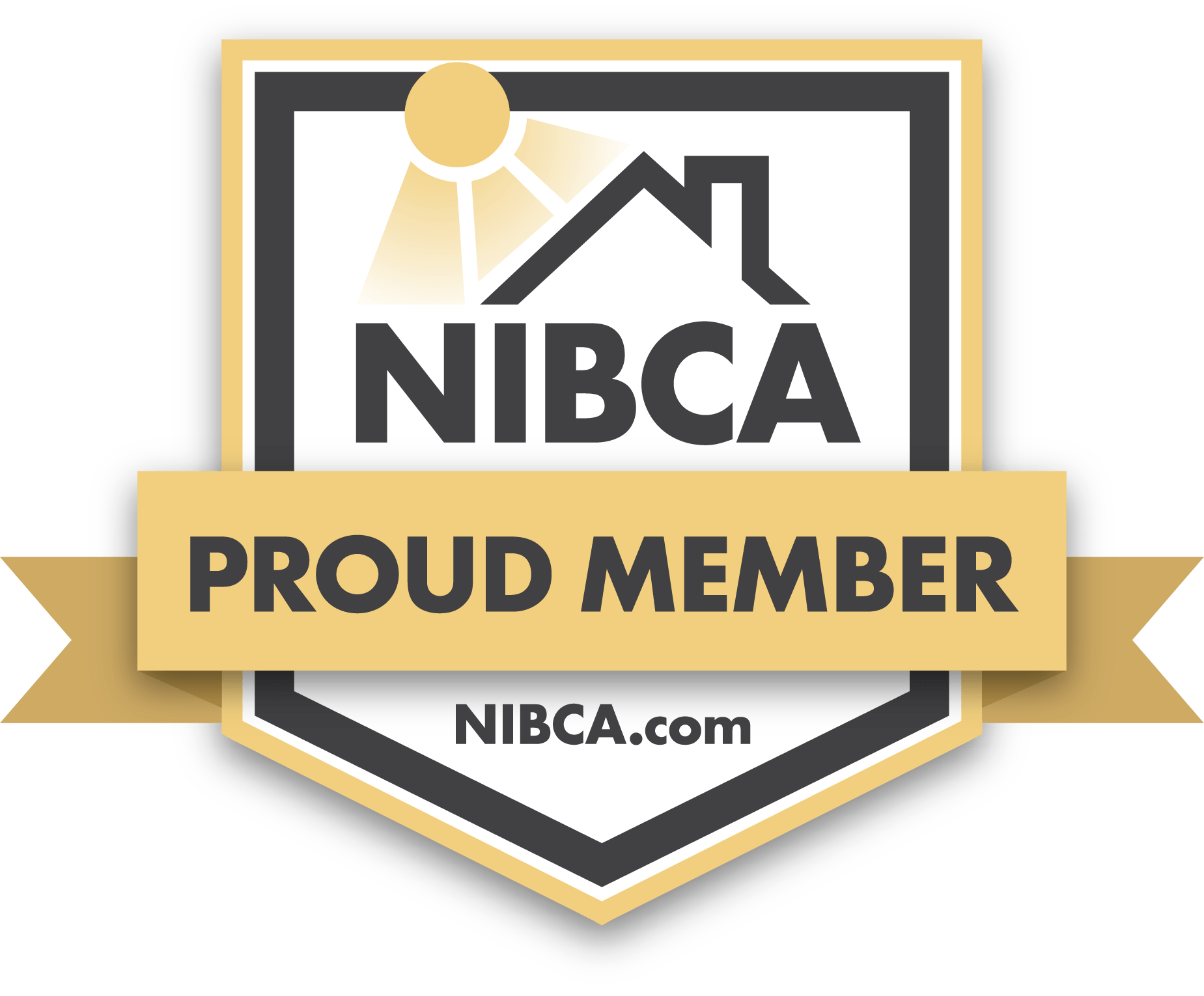 We're a NIBCA Proud Member