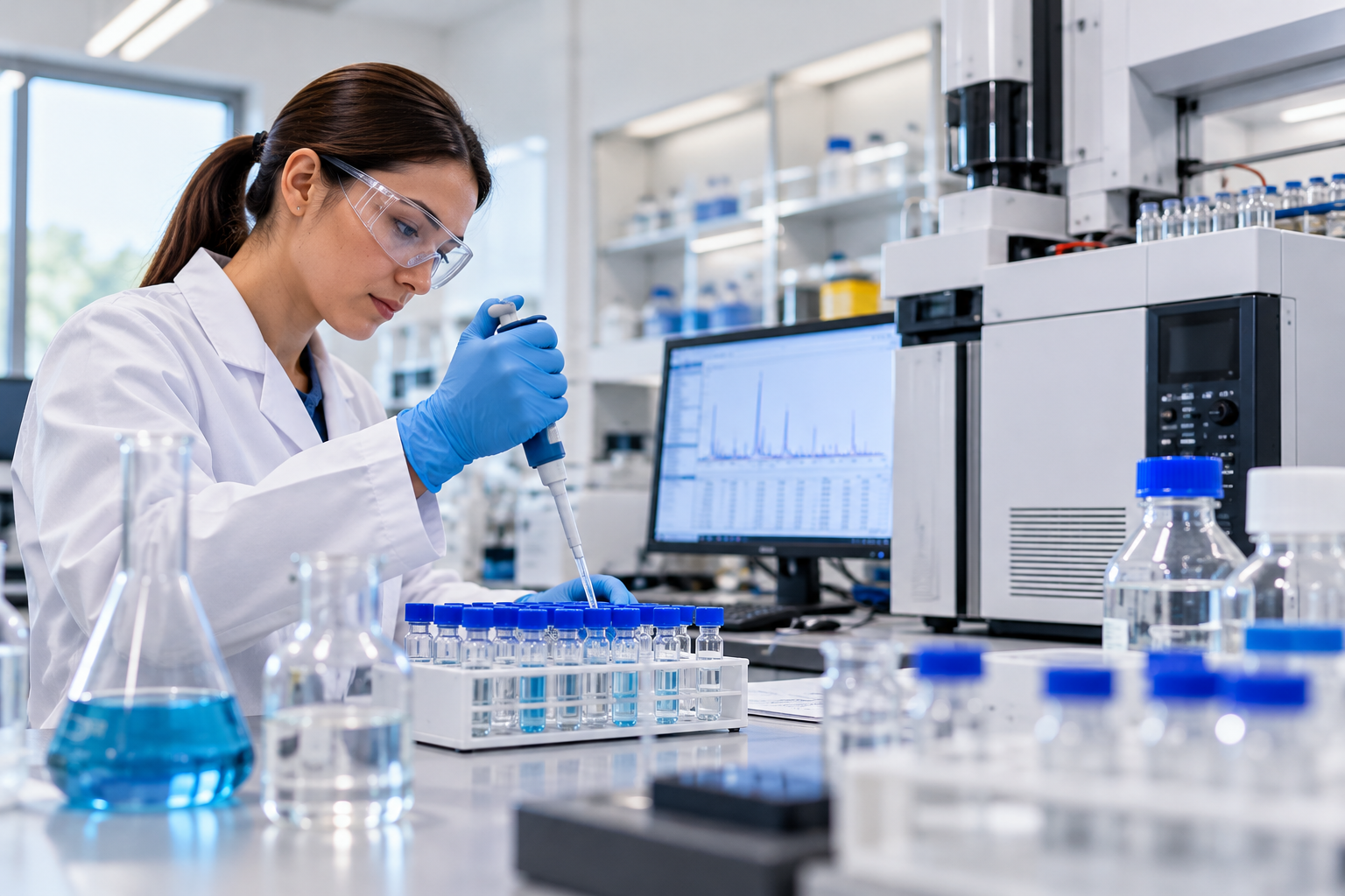 Chemical Deformulation Services | Cambridge, MA | PB Engineering
