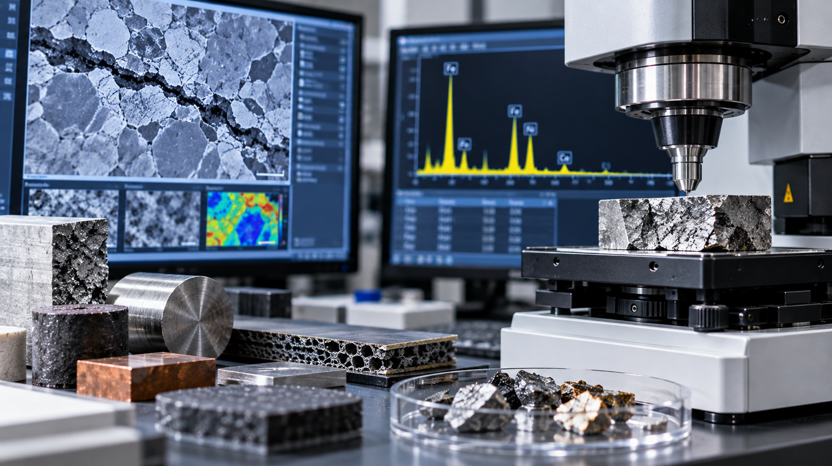 Chemical Analysis Services | Boston, MA | PB Engineering