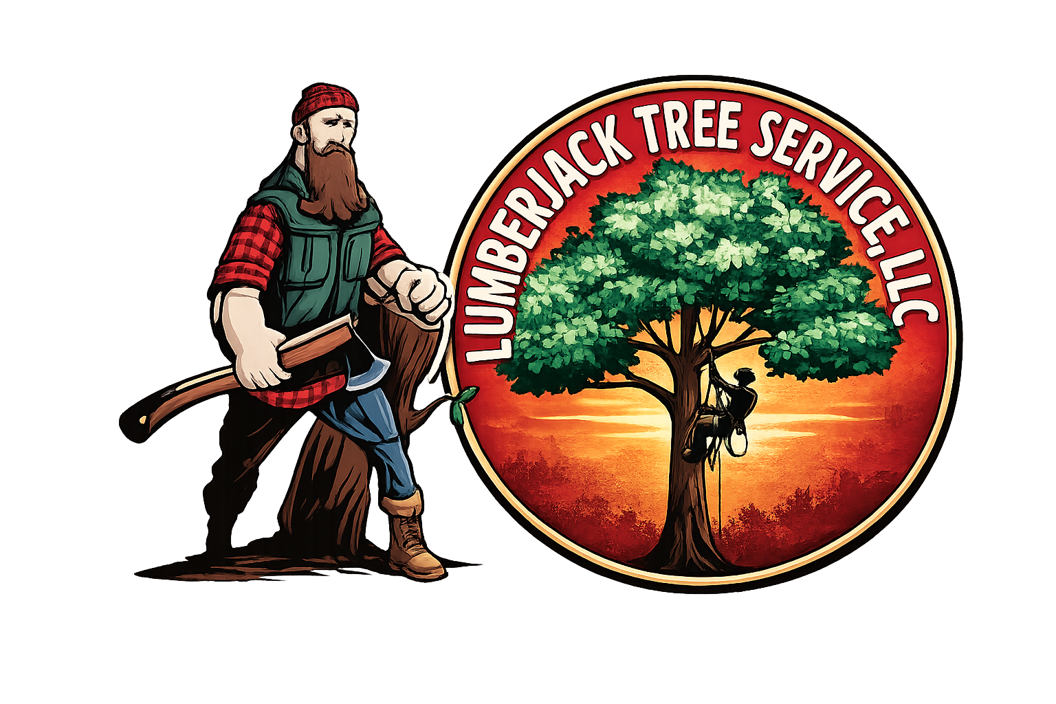 Lumberjack Tree Service, LLC
