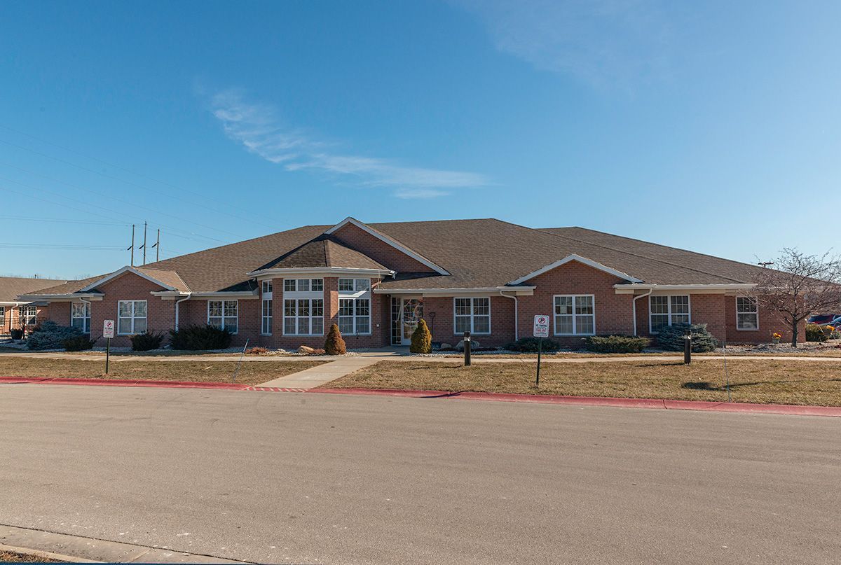 Tender Hearts assisted living facility