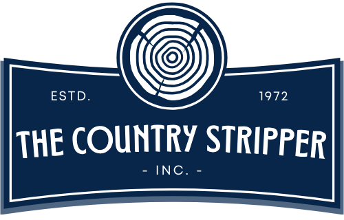 The Country Stripper Logo