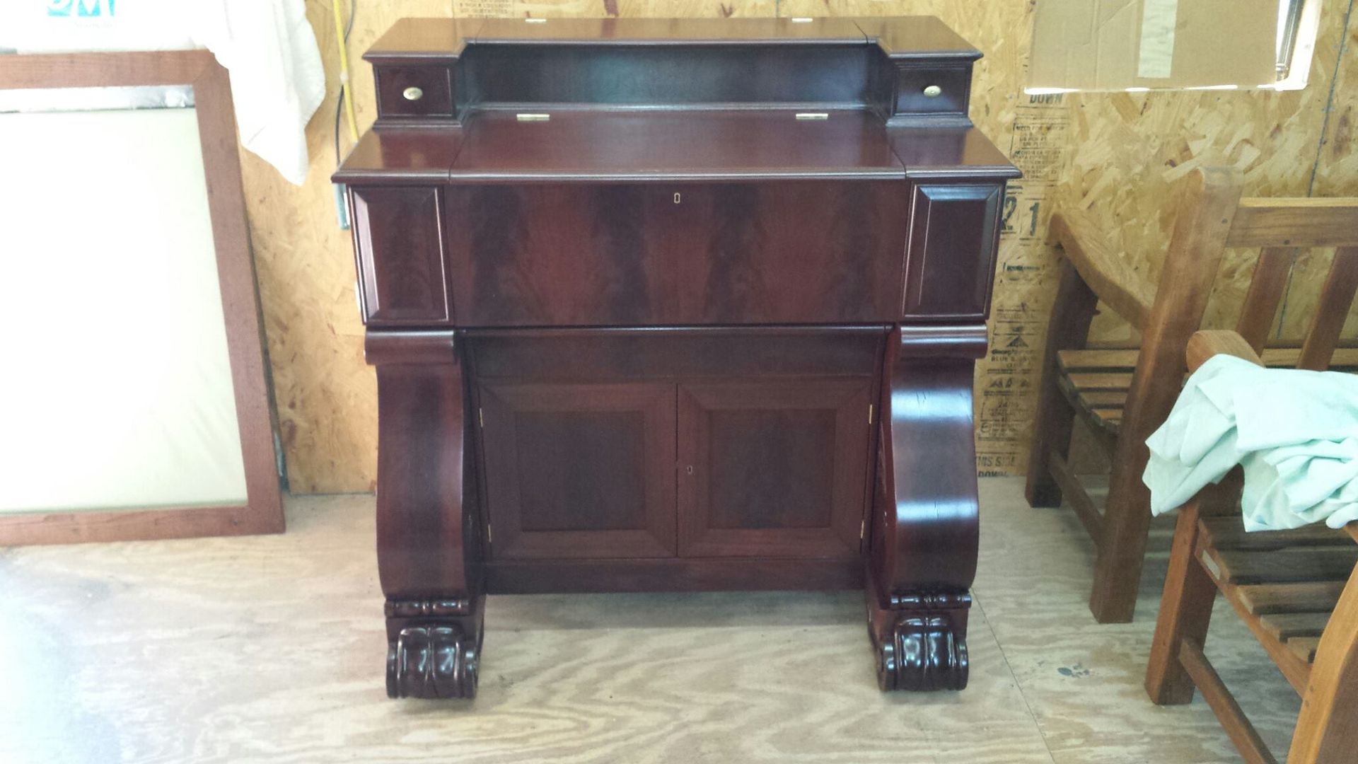 Furniture Restoration