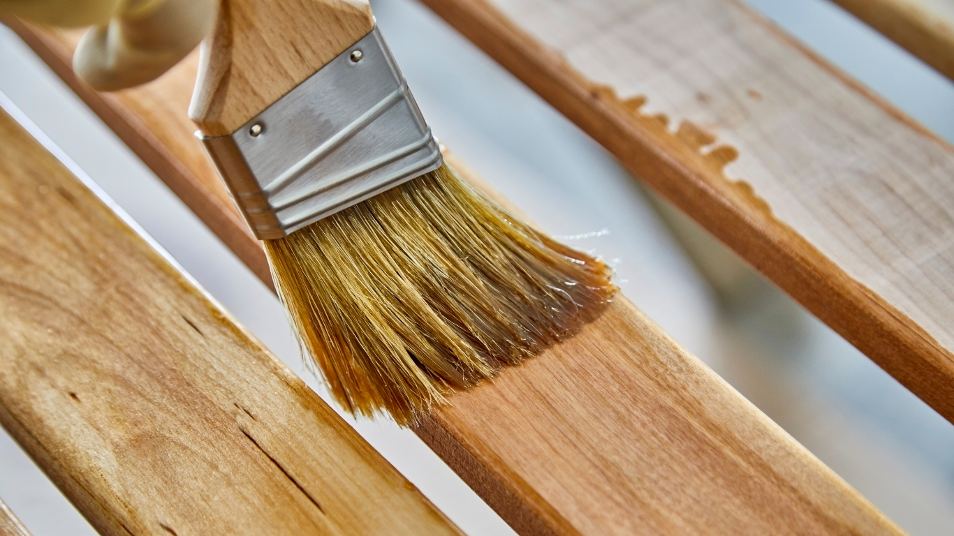 Furniture Refinishing
