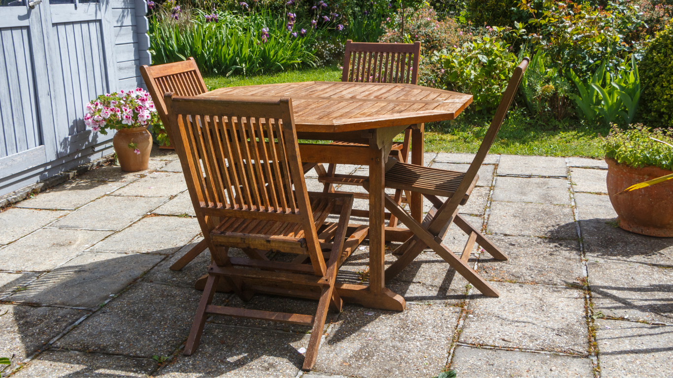 Patio Furntiure Sales