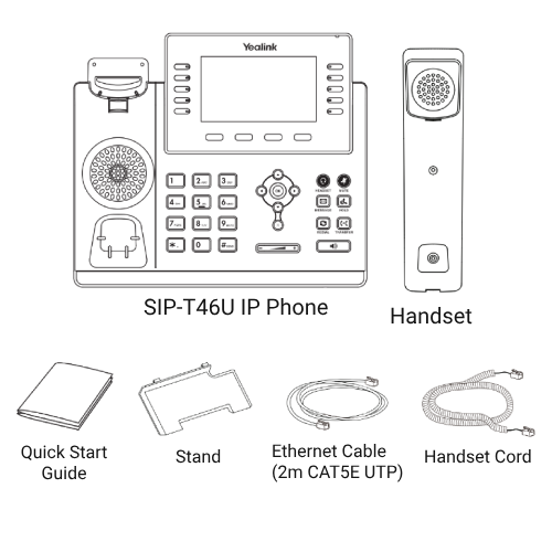 Yealink T46U