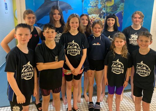 Join the Welshpool Sharks Swimming Club Join the Welshpool Sharks Swimming Club