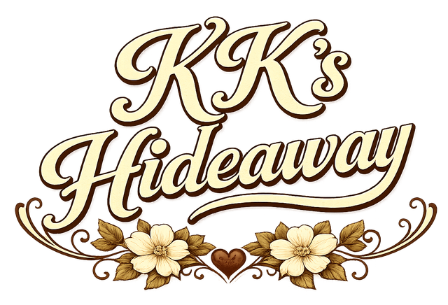 KK's Hideaway Logo