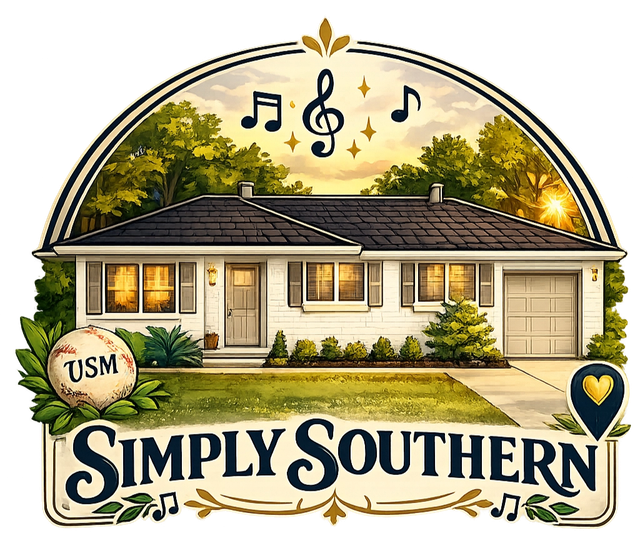 Simply Southern logo