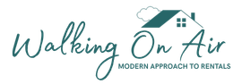 Walking on Air logo