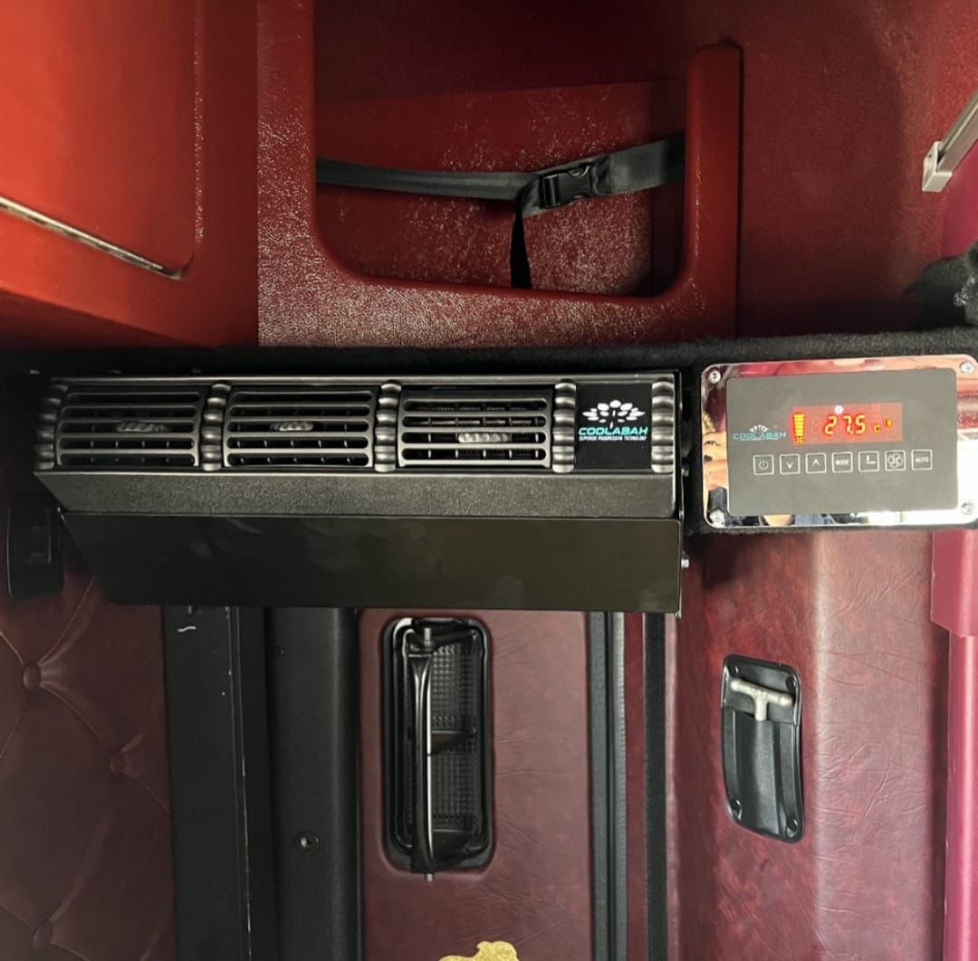 Truck Air Conditioner in Tamworth A & K Auto Electrical & Air