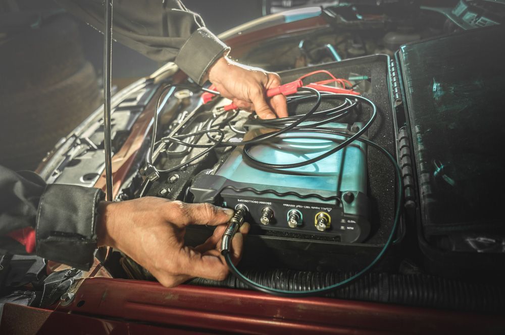 Fixing Electrical Issues on a Car — A & K Auto Electrical & Air Conditioning in Armidale, NSW
