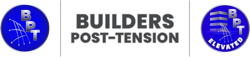 Builders Post-Tension logo