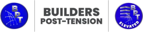 Builders Post-Tension logo