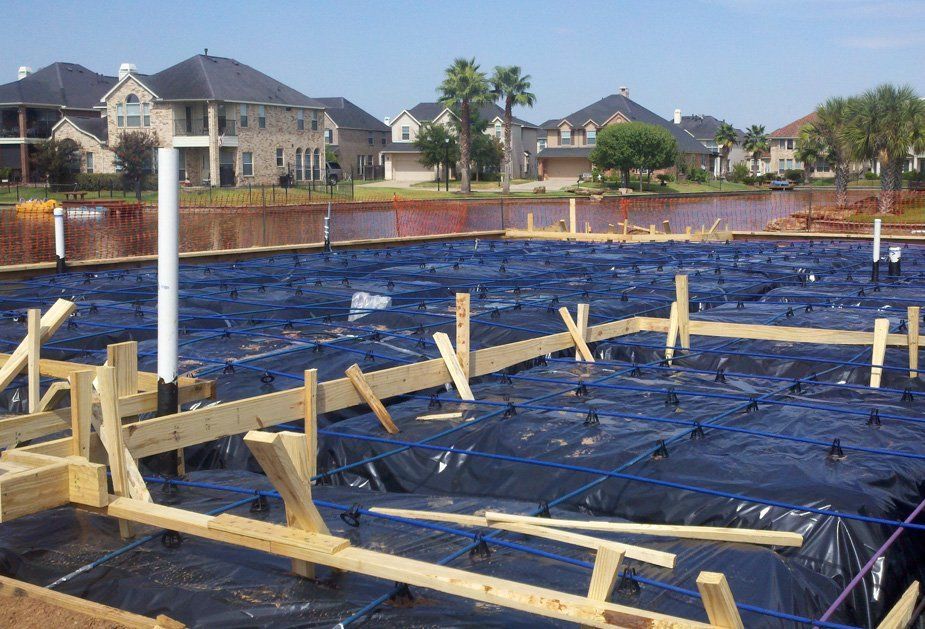 Princeton Classic Homes - Cypress, TX