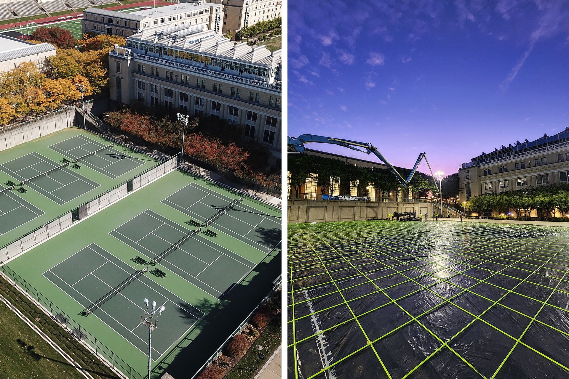 Sport Courts